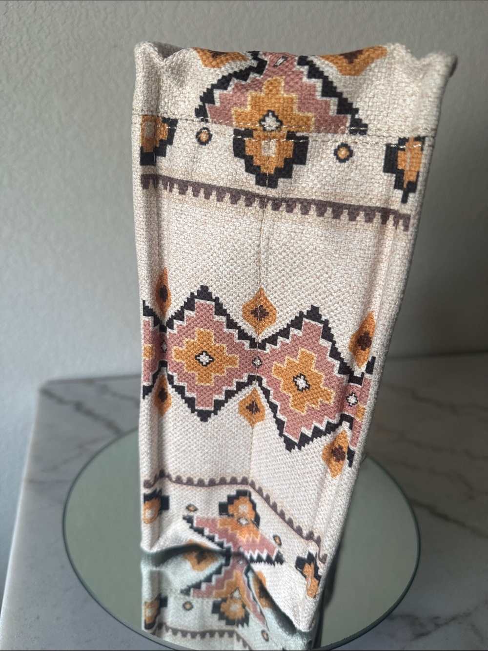 Wrangler Western Tote w/Dust Bag & Crossbody Guitar Strap-NWT!! 🌵 - Picture 6 of 10